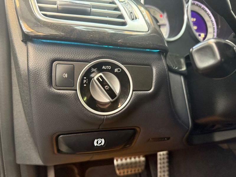 MERCEDES CLASSE CLS 2011