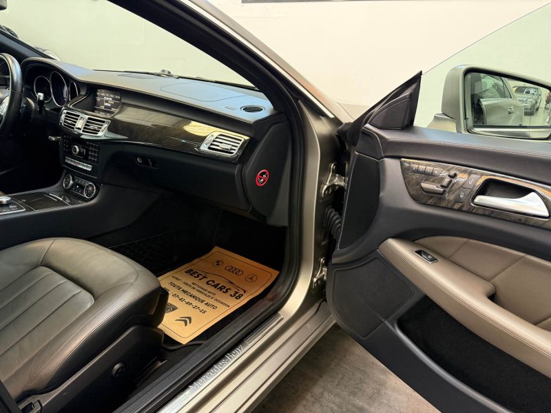 MERCEDES CLASSE CLS 2011