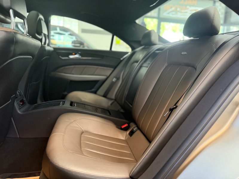 MERCEDES CLASSE CLS 2011