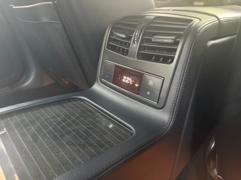 MERCEDES CLASSE CLS 2011