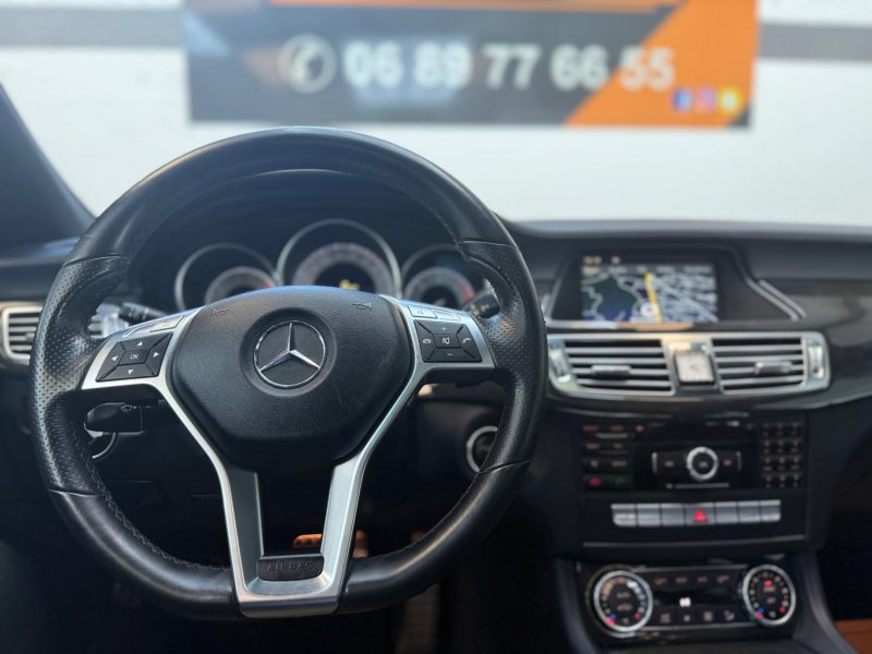 MERCEDES CLASSE CLS 2011