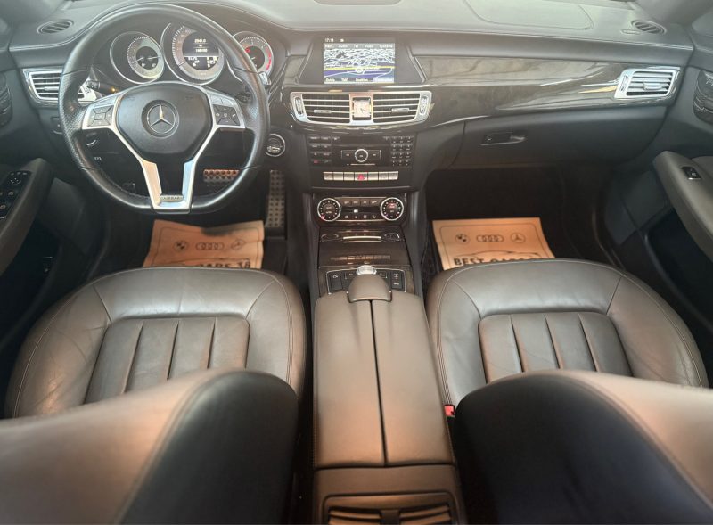 MERCEDES CLASSE CLS 2011