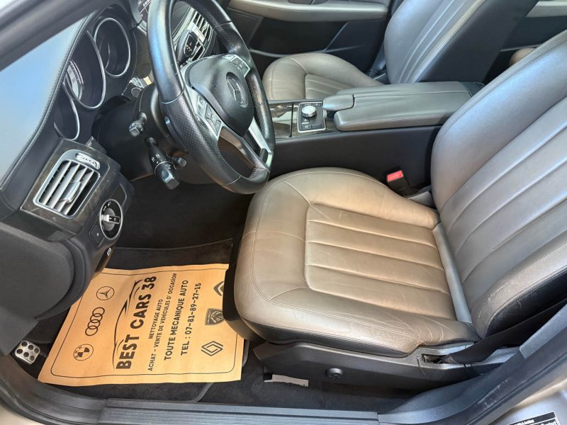 MERCEDES CLASSE CLS 2011