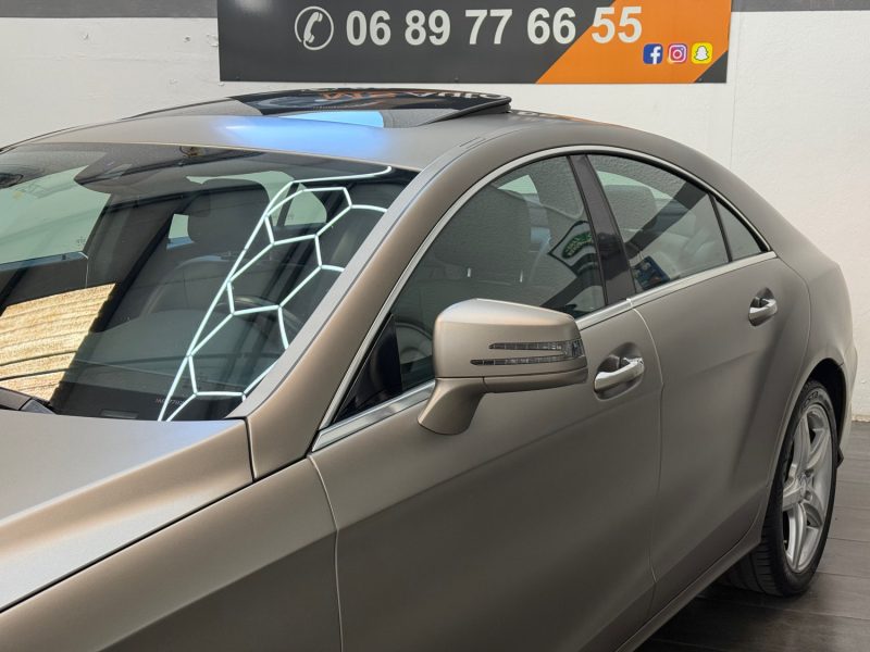 MERCEDES CLASSE CLS 2011