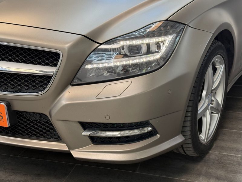 MERCEDES CLASSE CLS 2011