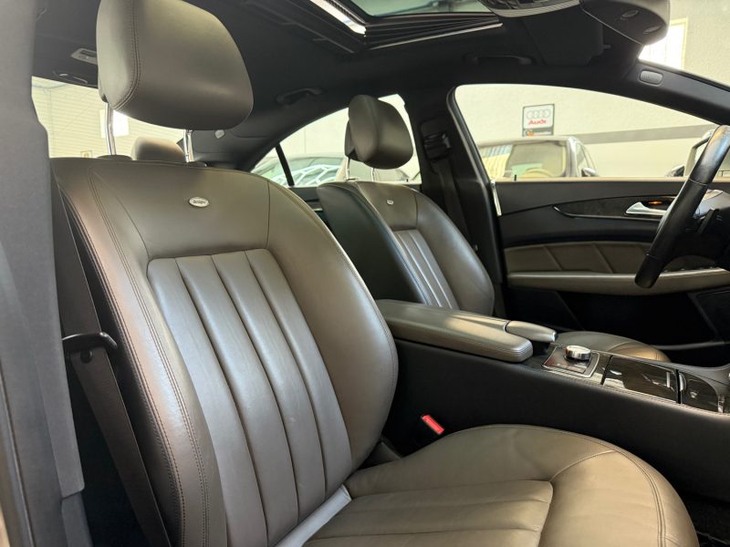 MERCEDES CLASSE CLS 2011