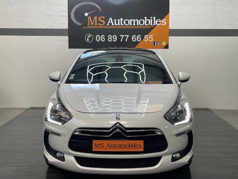 CITROEN DS5 2013