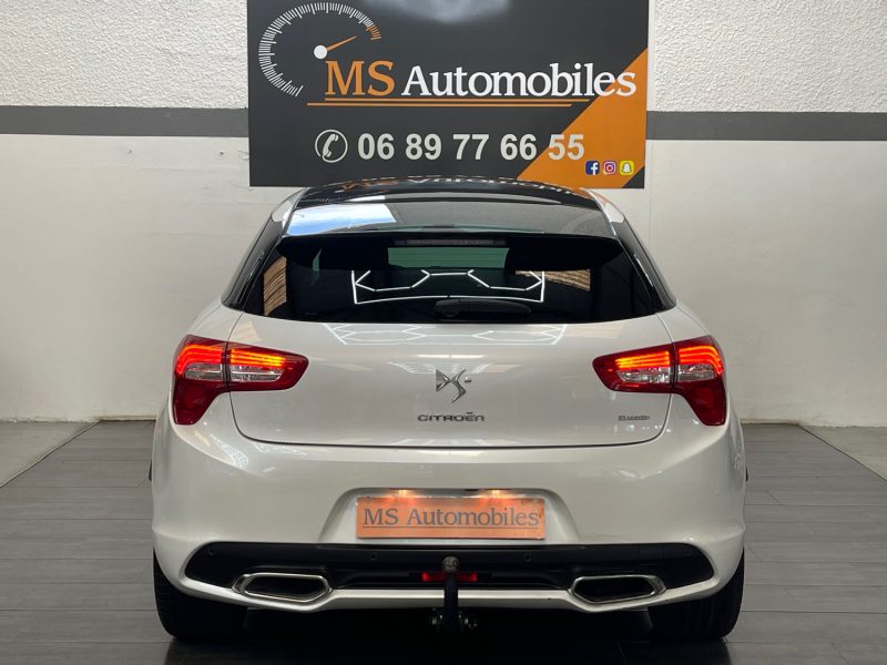 CITROEN DS5 2013