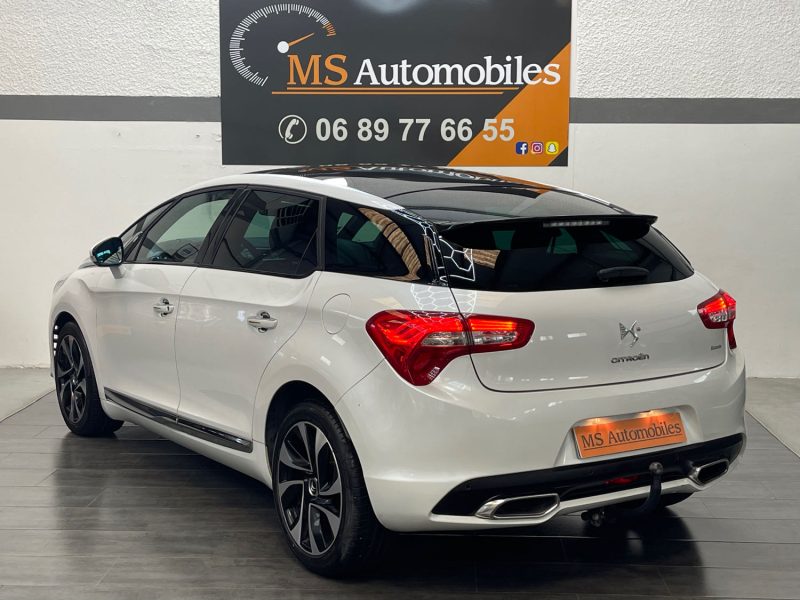CITROEN DS5 2013