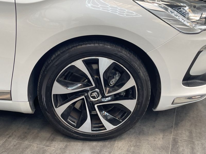 CITROEN DS5 2013