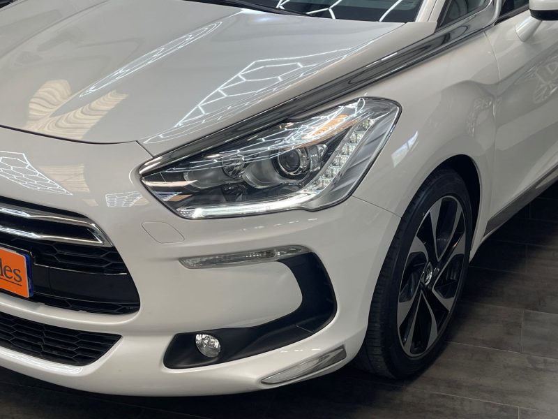 CITROEN DS5 2013