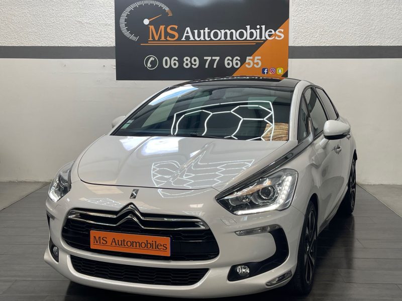 CITROEN DS5 2013