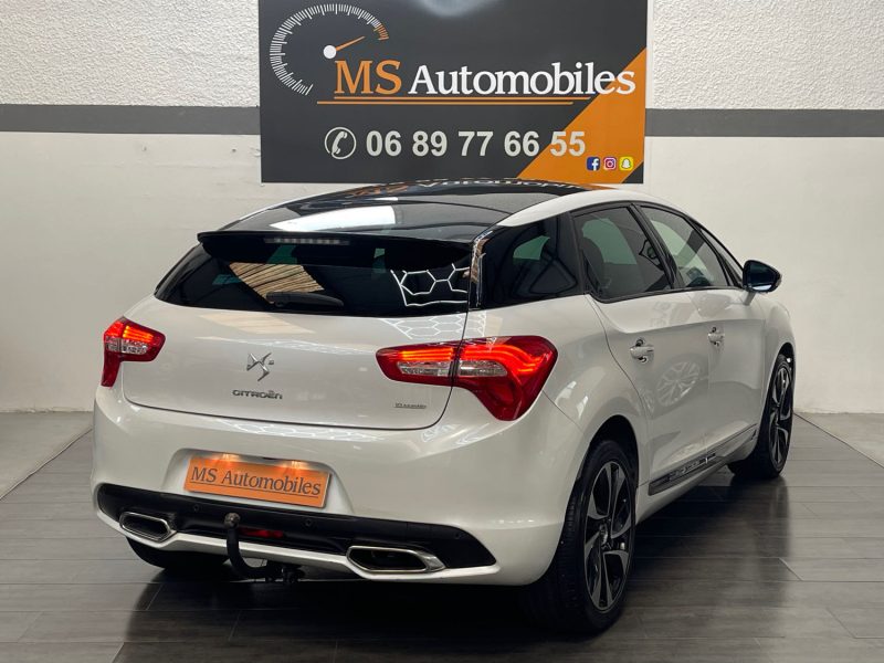 CITROEN DS5 2013