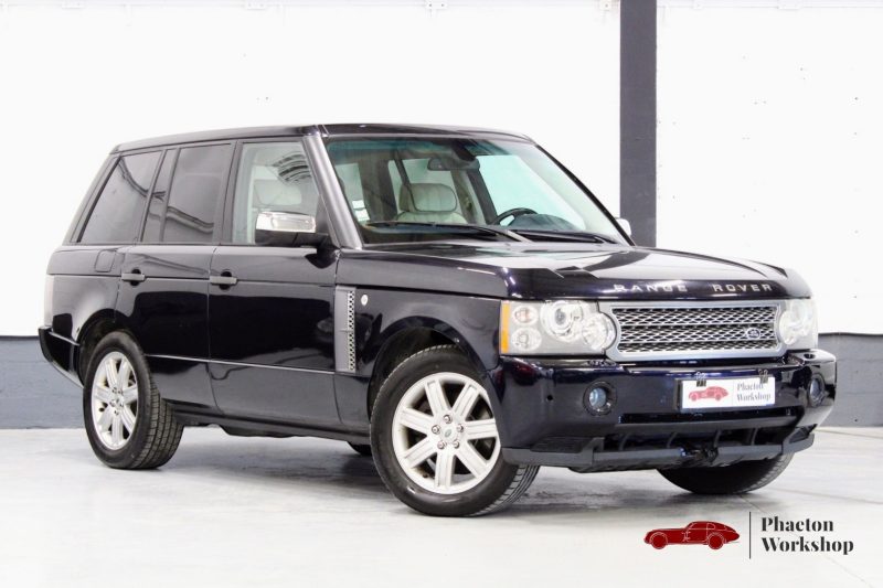  RANGE ROVER V8 VOGUE 2006