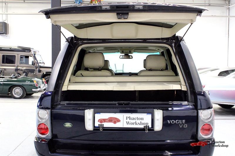 RANGE ROVER V8 VOGUE 2006