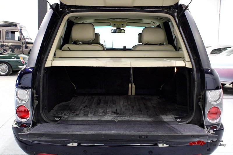  RANGE ROVER V8 VOGUE 2006
