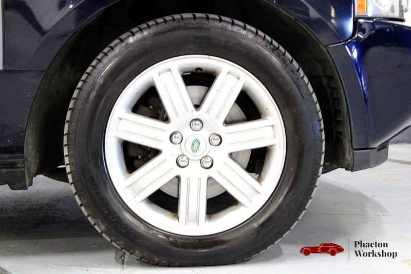 RANGE ROVER V8 VOGUE 2006