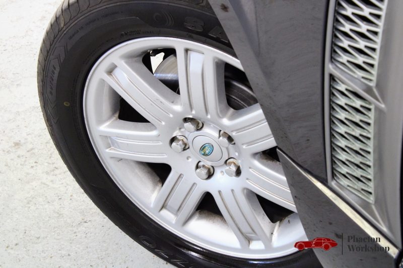  RANGE ROVER V8 VOGUE 2006