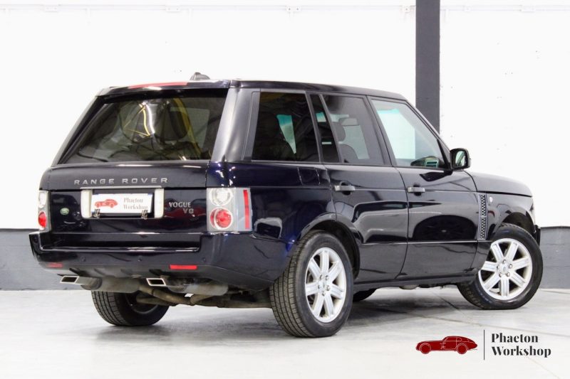  RANGE ROVER V8 VOGUE 2006