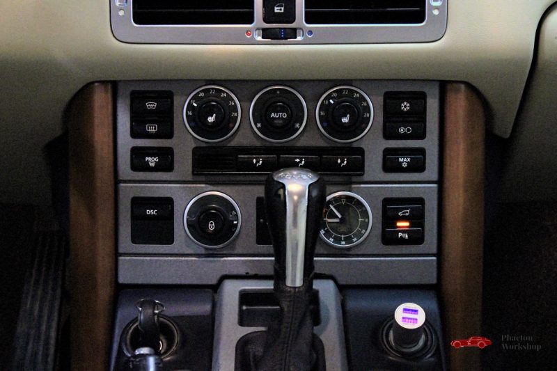  RANGE ROVER V8 VOGUE 2006