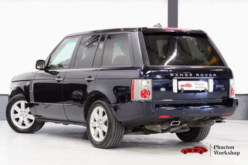  RANGE ROVER V8 VOGUE 2006