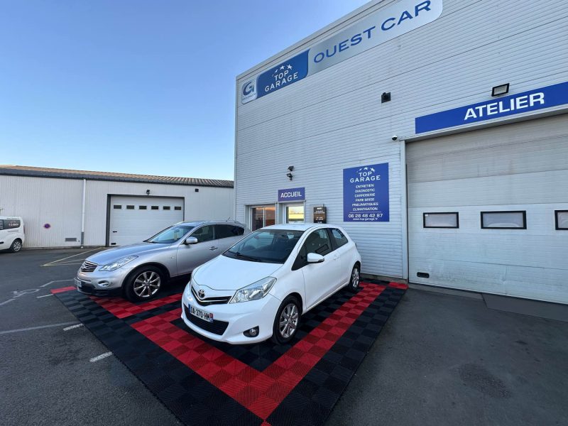 TOYOTA YARIS 3 VVTI REVISE GARANTIE 12 MOIS 