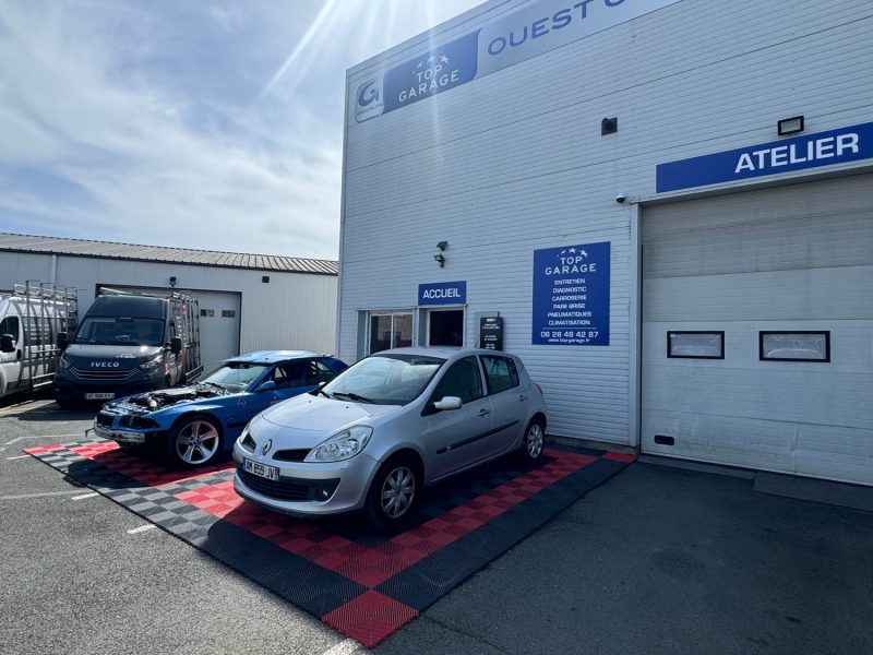 RENAULT CLIO 4cv REVISE GARANTIE 24 MOIS