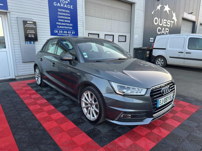 AUDI A1 SPORTBACK S-Line REVISE GARANTIE 24 MOIS