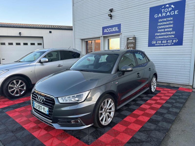 AUDI A1 SPORTBACK S-Line REVISE GARANTIE 24 MOIS