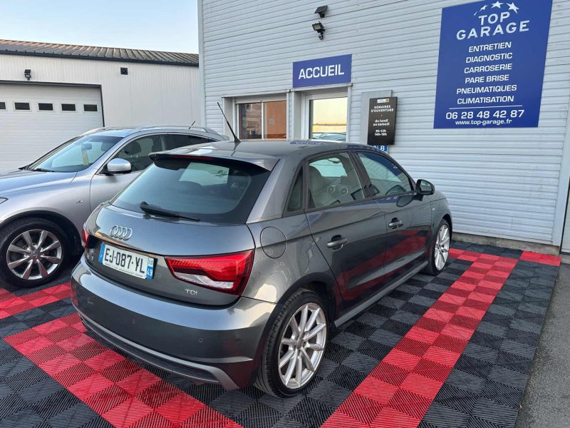 AUDI A1 SPORTBACK S-Line REVISE GARANTIE 24 MOIS