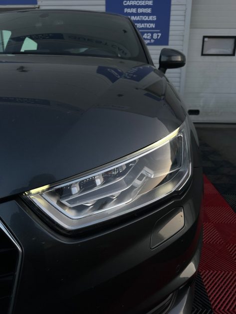 AUDI A1 SPORTBACK S-Line REVISE GARANTIE 24 MOIS