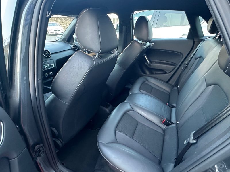 AUDI A1 SPORTBACK S-Line REVISE GARANTIE 24 MOIS