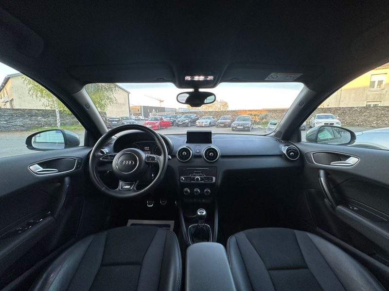 AUDI A1 SPORTBACK S-Line REVISE GARANTIE 24 MOIS