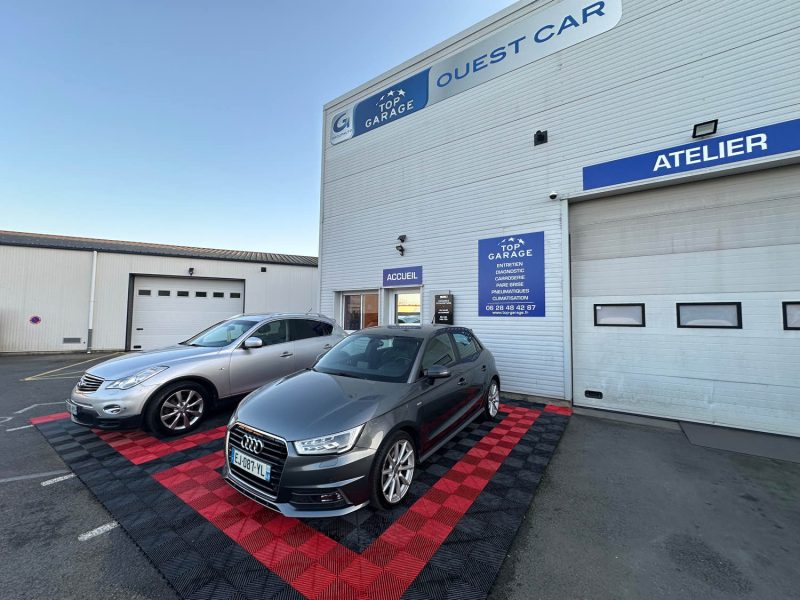 AUDI A1 SPORTBACK S-Line REVISE GARANTIE 24 MOIS