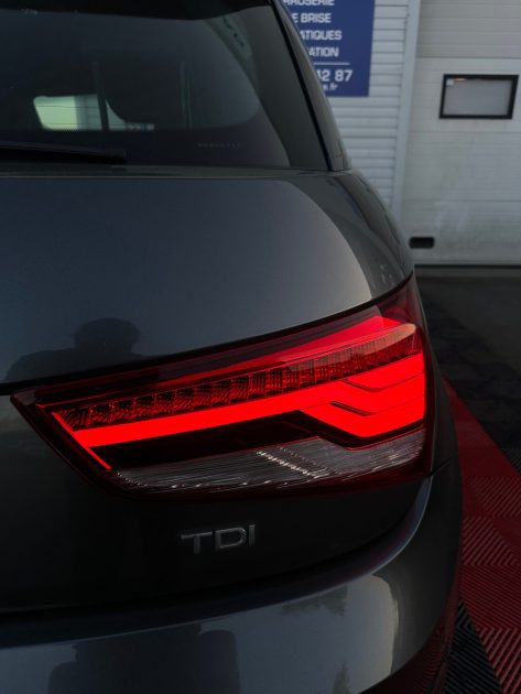 AUDI A1 SPORTBACK S-Line REVISE GARANTIE 24 MOIS
