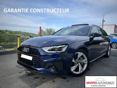 AUDI  A4  2024