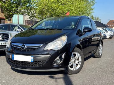 OPEL  Corsa IV 1.4i 87CV  6CV FISC 2011