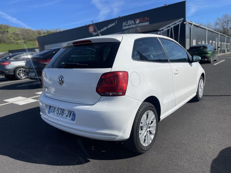 VOLKSWAGEN POLO 60 ch - 71608 km - 