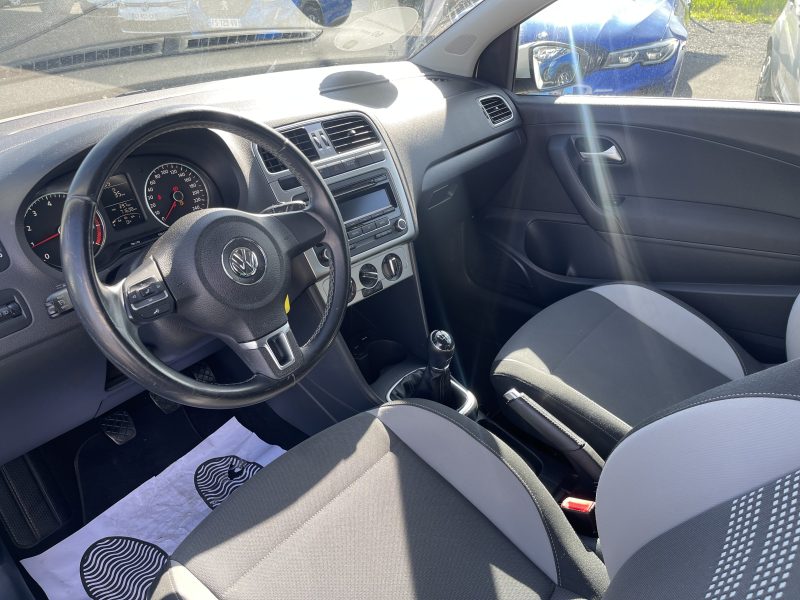 VOLKSWAGEN POLO 60 ch - 71608 km - 