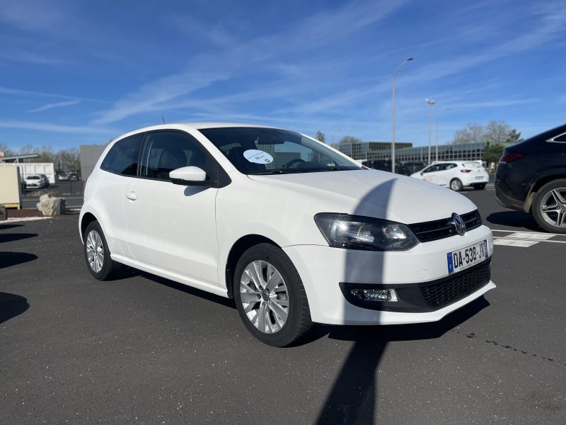 VOLKSWAGEN POLO 60 ch - 71608 km - 