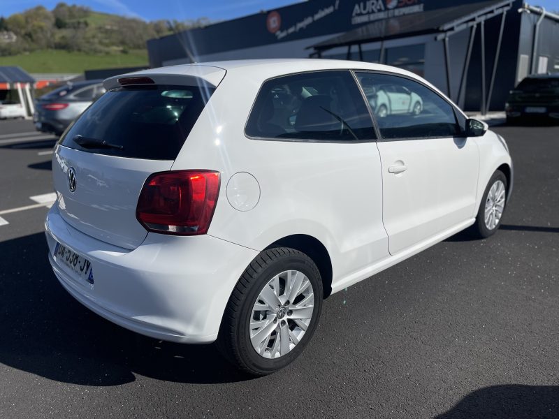 VOLKSWAGEN POLO 60 ch - 71608 km - 