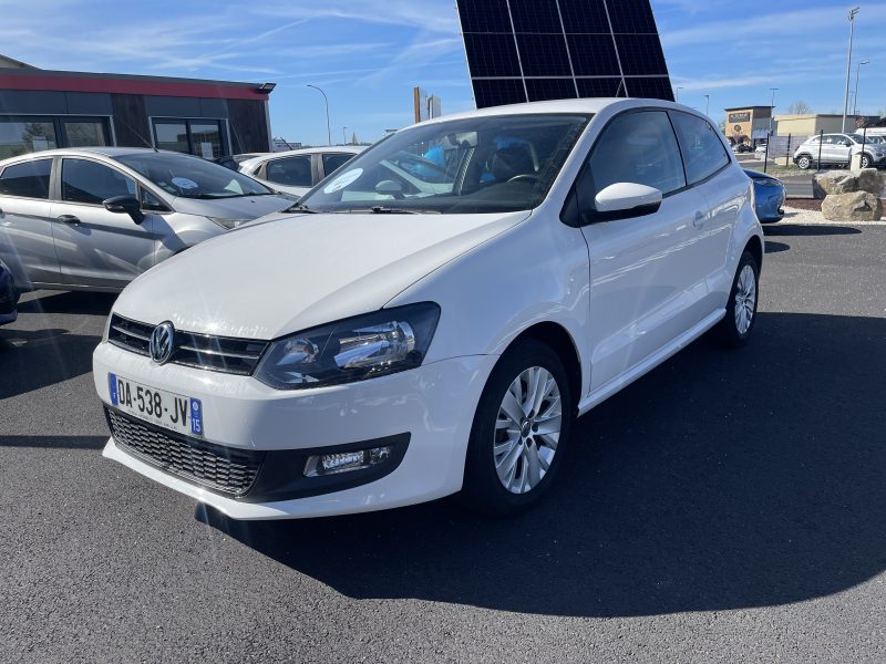 VOLKSWAGEN POLO 60 ch - 71608 km - 