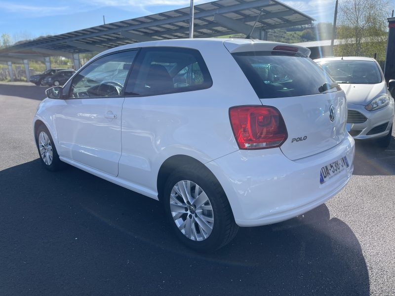 VOLKSWAGEN POLO 60 ch - 71608 km - 