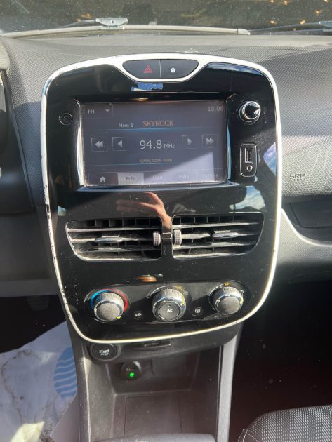 🌟 Renault Clio 4 1.5 dCi 75ch - 2014, Économique et Polyvalente 🌟