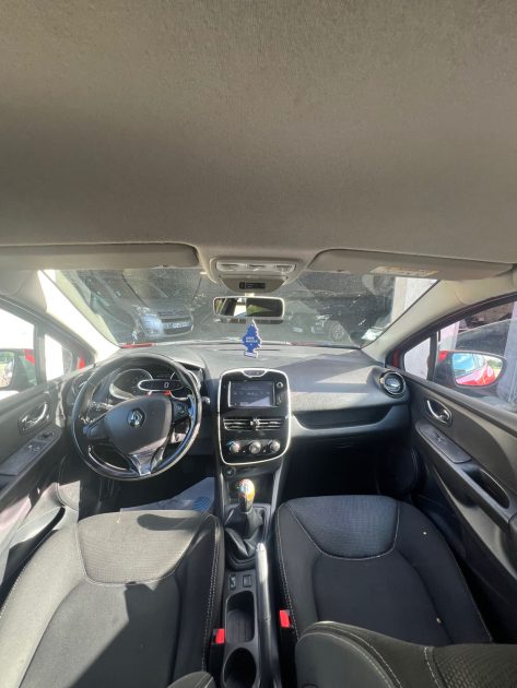 🌟 Renault Clio 4 1.5 dCi 75ch - 2014, Économique et Polyvalente 🌟
