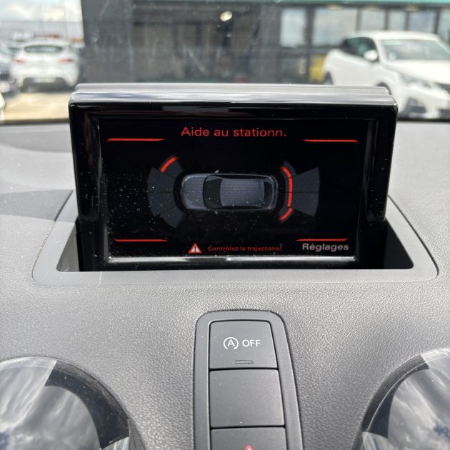 AUDI A1 SPORTBACK 1.4 TDI 90 cv S TRONIC AMBITION Garantie 12 mois