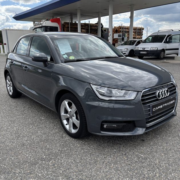 AUDI A1 SPORTBACK 1.4 TDI 90 cv S TRONIC AMBITION Garantie 12 mois