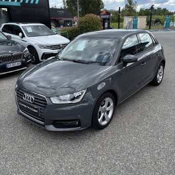 AUDI A1 SPORTBACK 1.4 TDI 90 cv S TRONIC AMBITION Garantie 12 mois