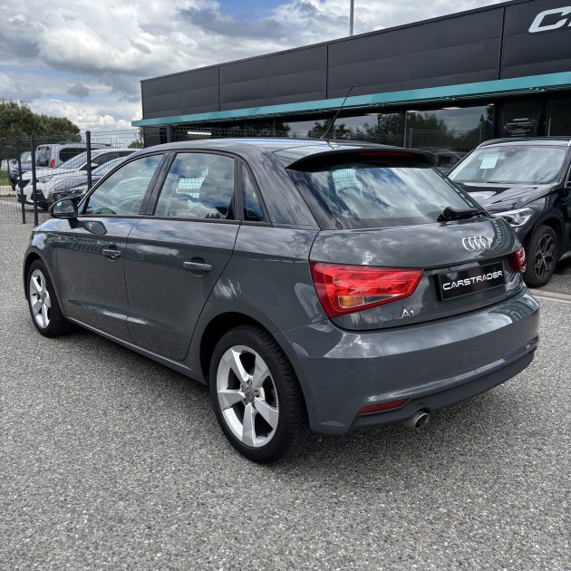 AUDI A1 SPORTBACK 1.4 TDI 90 cv S TRONIC AMBITION Garantie 12 mois
