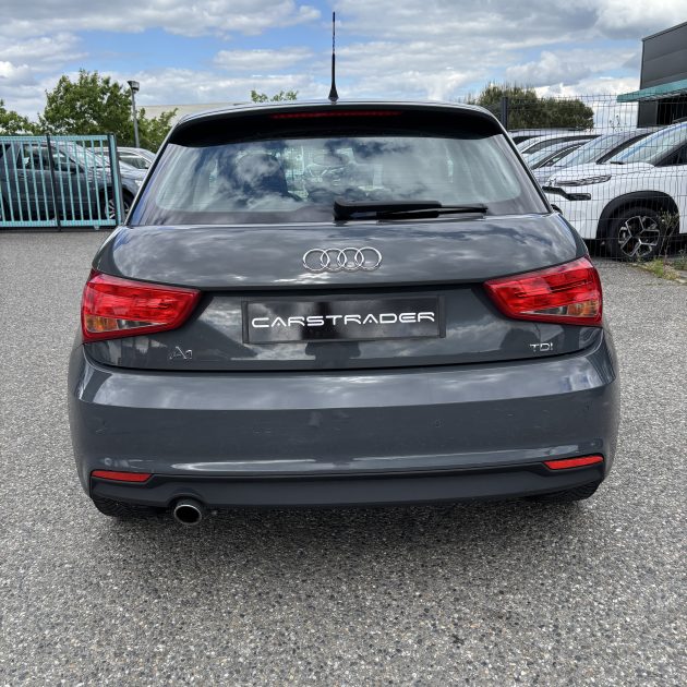 AUDI A1 SPORTBACK 1.4 TDI 90 cv S TRONIC AMBITION Garantie 12 mois